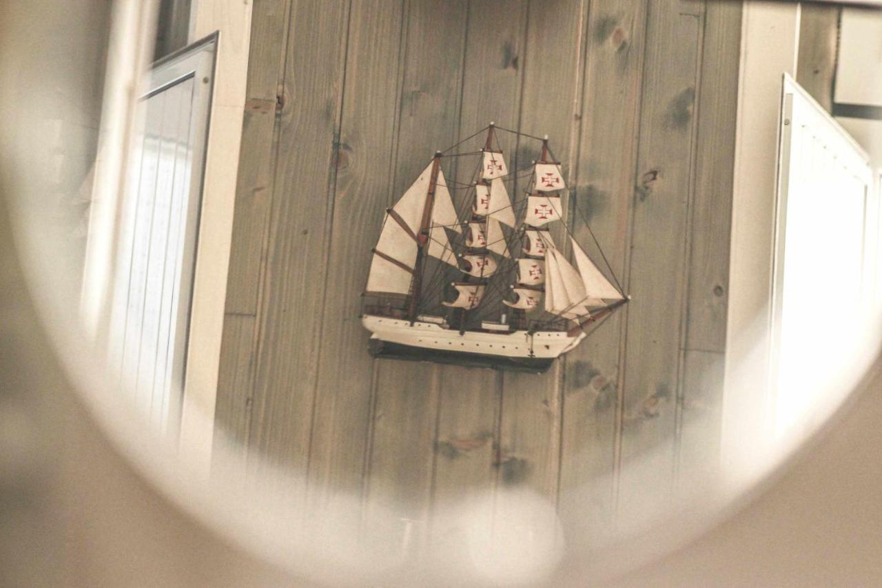 The Boat Apartamento Tematico Seixal  Exterior foto